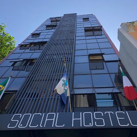 Social Hostel Rio de Janeiro Exteriér fotografie