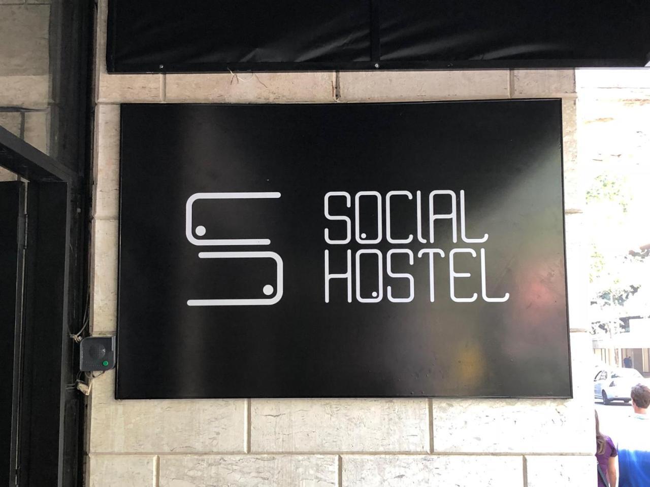 Social Hostel Rio de Janeiro Exteriér fotografie
