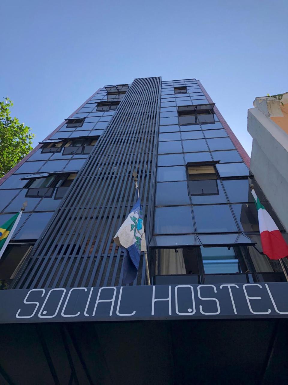 Social Hostel Rio de Janeiro Exteriér fotografie